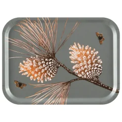 Bricka Åry Trays Pine Cone