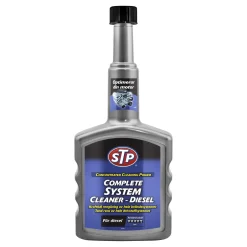 Bränsletillsats STP Complete System Cleaner Diesel 400ml