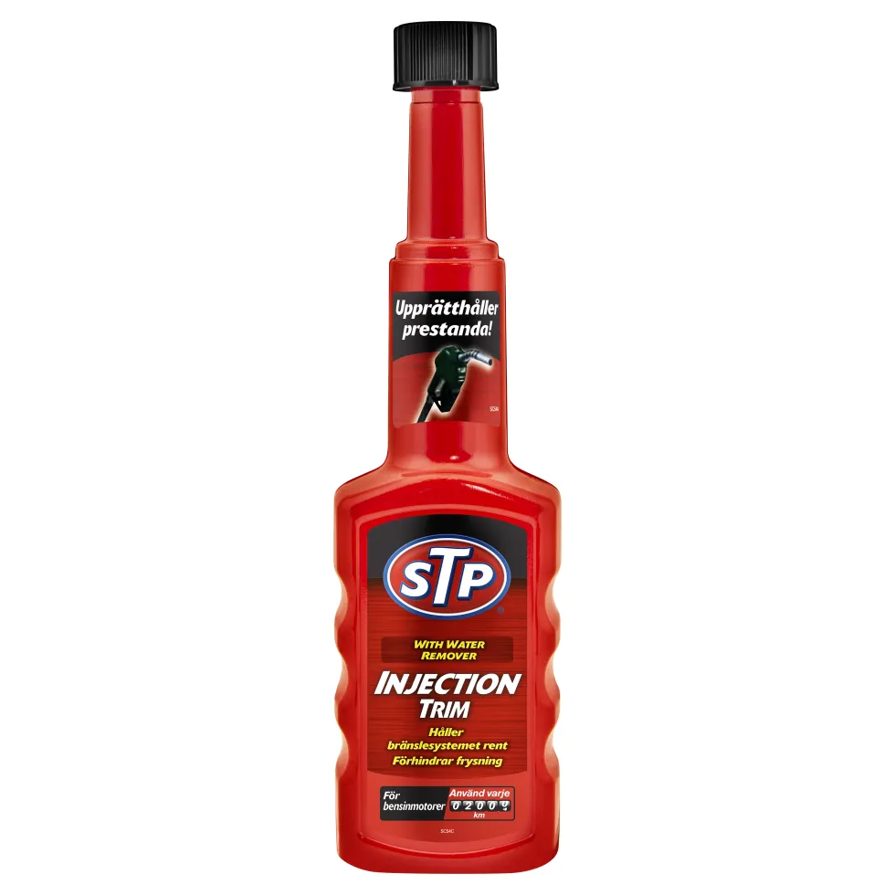 Bränsletillsats STP Injection Trim 200ml