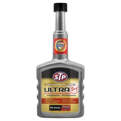 Bränsletillsats STP Ultra 5 in 1 Petrol 400ml
