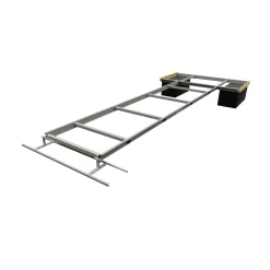 Brygga Luoman Lumme LB 3-2 2,3x5,8 m