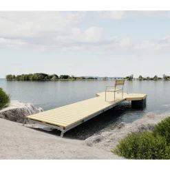 Brygga Luoman Lumme LB 3-2 2,3x5,8 m