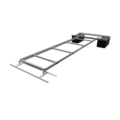Brygga Luoman Lumme LB 3-2 2,3x5,8 m