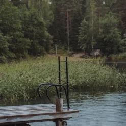 Bryggstege Varax 420 Uppfällbar