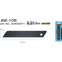 Brytblad Olfa LBB-10B 18 mm