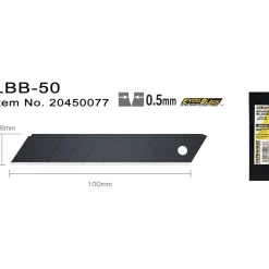 Brytblad Olfa LBB-50 18 mm