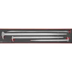 Brytjärnssats 4 delar Teng Tools TEXPB4
