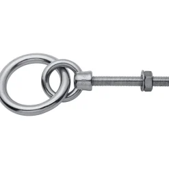 Båtring Millers Syrafast M10X75 mm