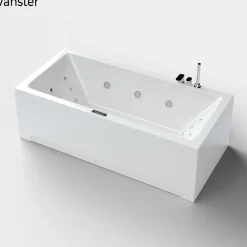 Bubbelbadkar Comfornette Monaco