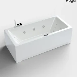 Bubbelbadkar Comfornette Monaco