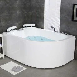 Bubbelbadkar Swebad Smögen