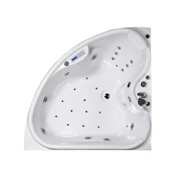Bubbelbadkar Swebad Tylösand