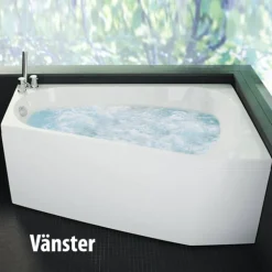 Bubbelbadkar Westerbergs Motion R/L