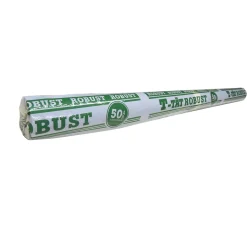 Byggfolie Tecca T-Tät Robust Plan2700 mm x 50 m, plan