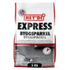 Byggspackel Heydi Express Grå 5 kg