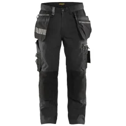 Byxa Blåkläder 15901343Grå/Svart, storlek: C60
