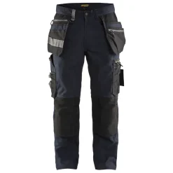 Byxa Blåkläder 15901343Grå/Svart, storlek: C60