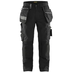 Byxa Blåkläder 15901343Grå/Svart, storlek: C60