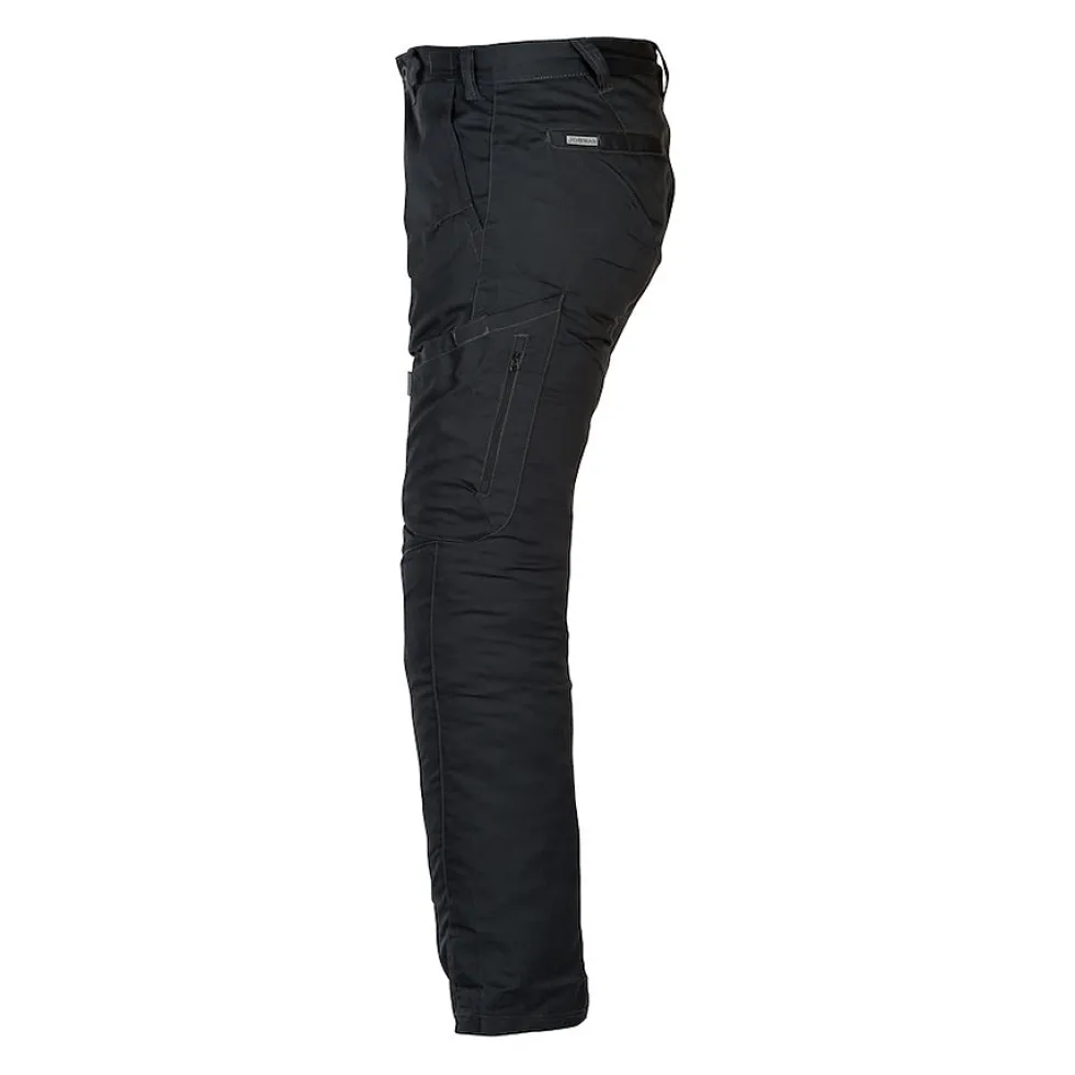 Byxa Jobman 2122Storlek:D112 Svart