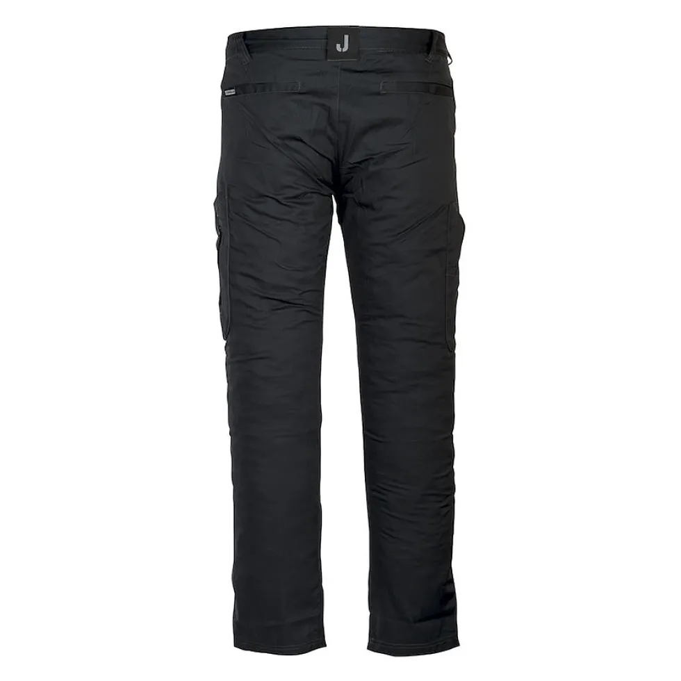 Byxa Jobman 2122Storlek:D112 Svart