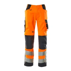 Byxor med knäfickor Mascot Safe 20879-236