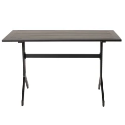 Cafébord Venture Home Wheeler 120x70 cm