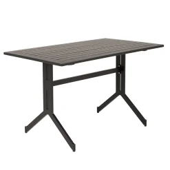 Cafébord Venture Home Wheeler 120x70 cm