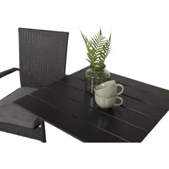 Cafégrupp Venture Home Canucks med 2 Asta Stolar