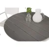 Cafégrupp Venture Home Pincy Ø 90 med 2 Siri Matstolar