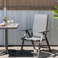 Caféset LifestyleGarden Solana bistrobord + 2 positionsstolar