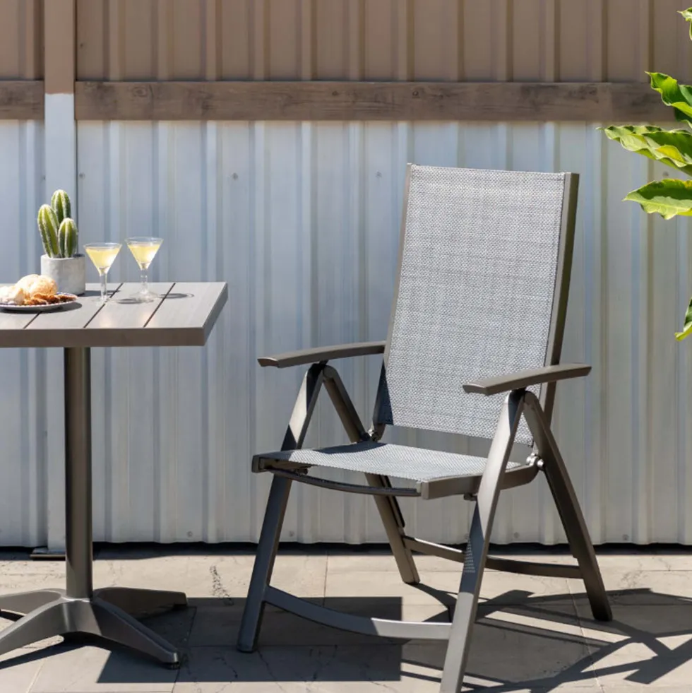 Caféset LifestyleGarden Solana bistrobord + 2 positionsstolar