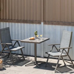 Caféset LifestyleGarden Solana bistrobord + 2 positionsstolar
