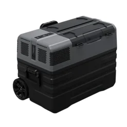 Campingkyl Frezzer Pro 52L 12/24V 230V Med Frys