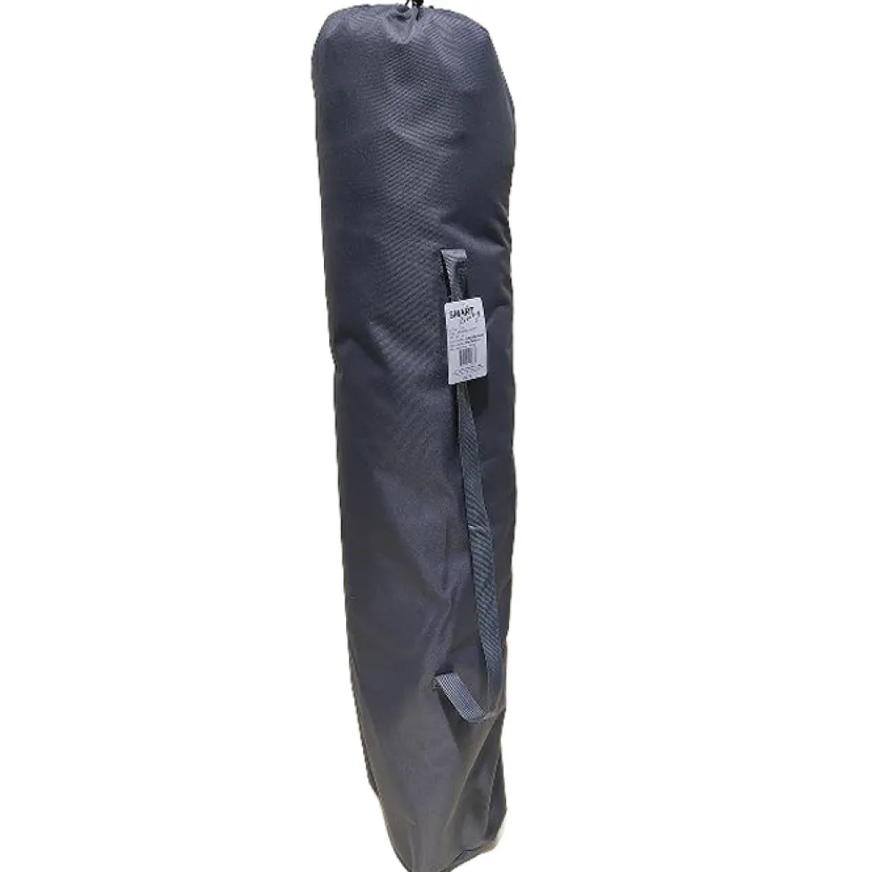 Campingstol Smart Living Grey Lounge Chair