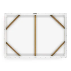 Canvastavla Art For The Home Rembrandt Stenbro Landskap 100x70cm