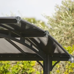 Carport Canopia by Palram Alpine I Metall För Husbil 3,6x13 m