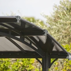 Carport Canopia by Palram Alpine I Metall För Husbil 3,6x6,5 m