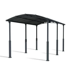 Carport Canopia by Palram Alpine I Metall För Husbil 3,6x6,5 m