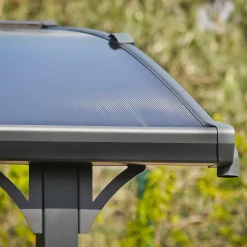 Carport Canopia by Palram Alpine I Metall För Husbil 3,6x6,5 m