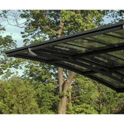 Carport Canopia by Palram Arizona Breeze I Metall 3x5 m Specialförpackning