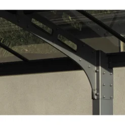 Carport Canopia by Palram Arizona Breeze I Metall 3x5 m Specialförpackning
