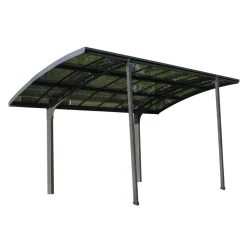 Carport Canopia by Palram Arizona Breeze I Metall 3x5 m Specialförpackning