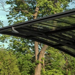 Carport Canopia by Palram Arizona Breeze I Metall 3x5 m