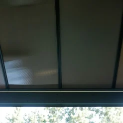 Carport Canopia by Palram Colorado Metall Dubbel Apex 4,3 X 4,3 m