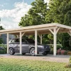 Carport Palmako Karl 23,1 m2