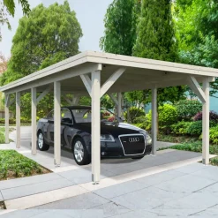 Carport Palmako Karl 23,1 m2