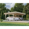 Carport Palmako Karl 20,6 m2