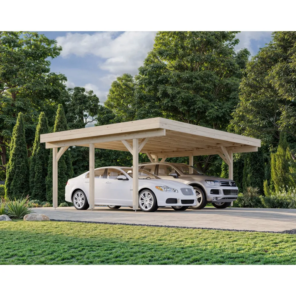 Carport Palmako Karl 20,6 m2