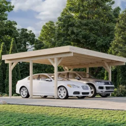 Carport Palmako Karl 20,6 m2