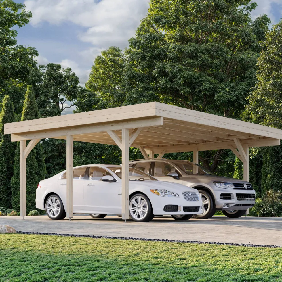 Carport Palmako Karl 20,6 m2